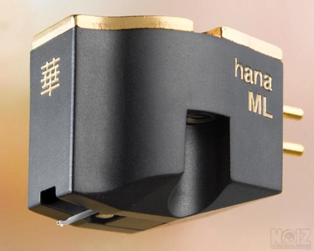 ΚΕΦΑΛΗ ΠΙΚΑΠ HANA `ML` Moving coil Cartr